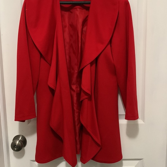 Woman’s Calvin Klein size 12 blazer/ Suit Jacket - Picture 2 of 7